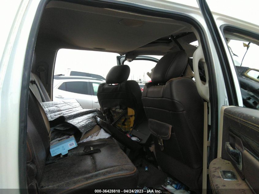 2014 RAM 2500 LONGHORN - 3C6UR5PL2EG175333