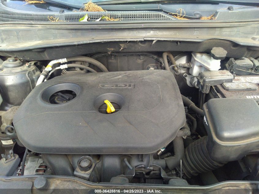 2015 HYUNDAI TUCSON GLS - KM8JT3AFXFU101625