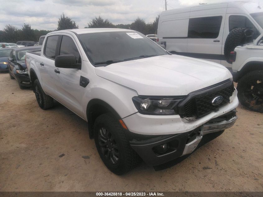 2021 FORD RANGER XL/XLT/LARIAT - 1FTER4EH7MLD27646