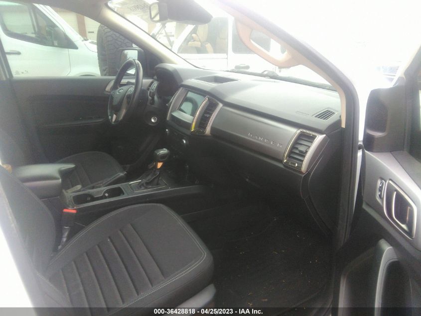 2021 FORD RANGER XL/XLT/LARIAT - 1FTER4EH7MLD27646