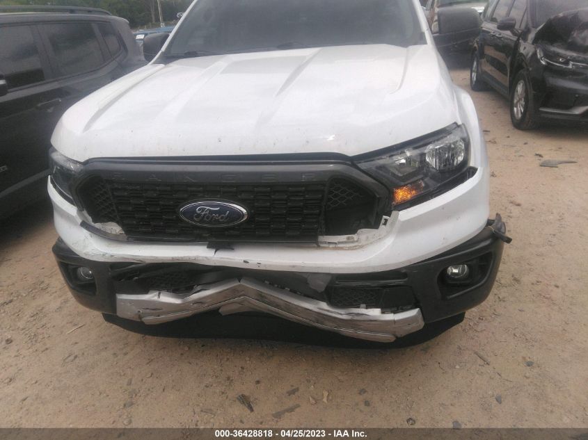 2021 FORD RANGER XL/XLT/LARIAT - 1FTER4EH7MLD27646