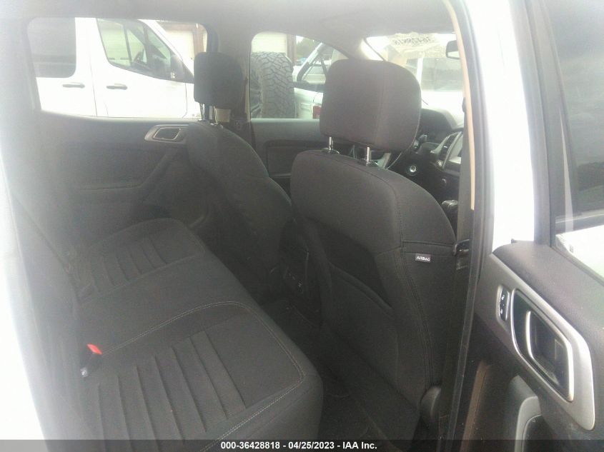 2021 FORD RANGER XL/XLT/LARIAT - 1FTER4EH7MLD27646