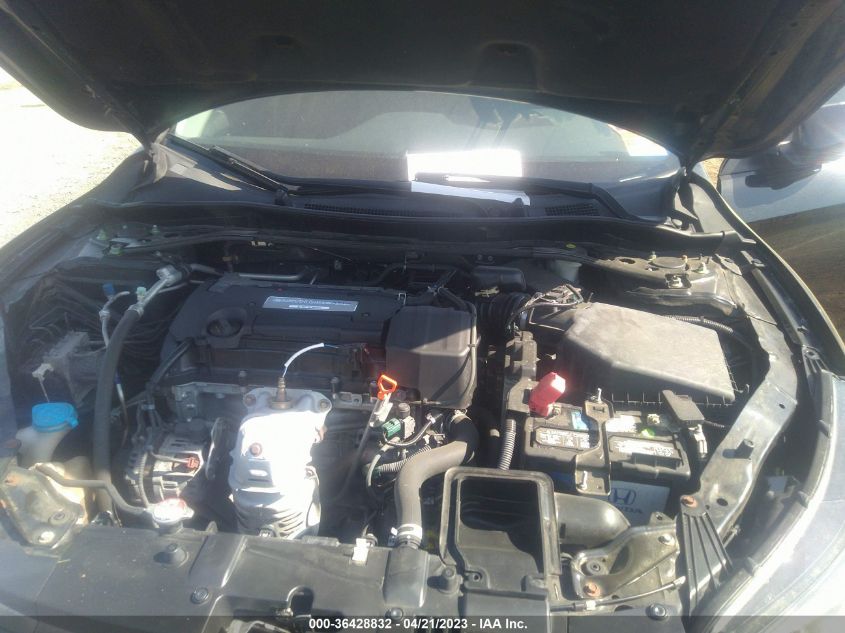 2015 HONDA ACCORD SEDAN SPORT - 1HGCR2F59FA255963