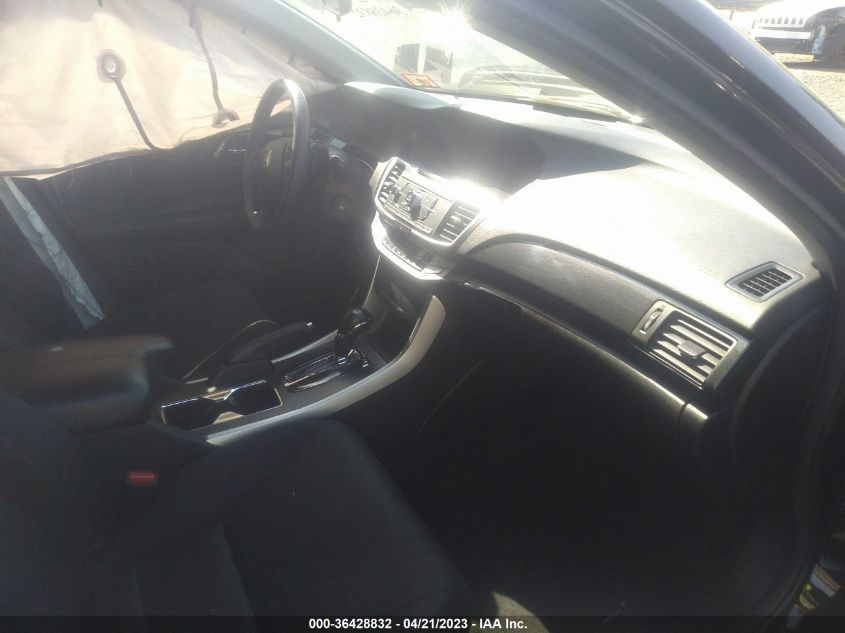 2015 HONDA ACCORD SEDAN SPORT - 1HGCR2F59FA255963