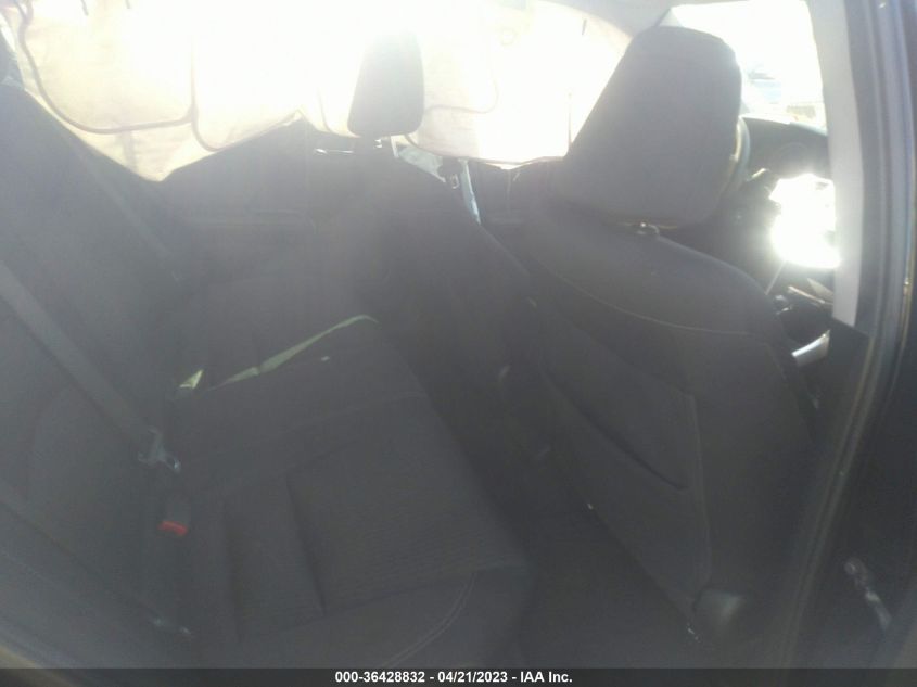 2015 HONDA ACCORD SEDAN SPORT - 1HGCR2F59FA255963