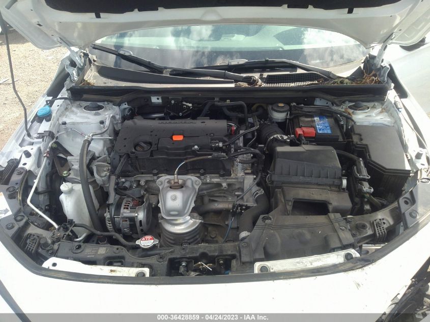 2022 HONDA CIVIC SEDAN LX - 2HGFE2F29NH506642