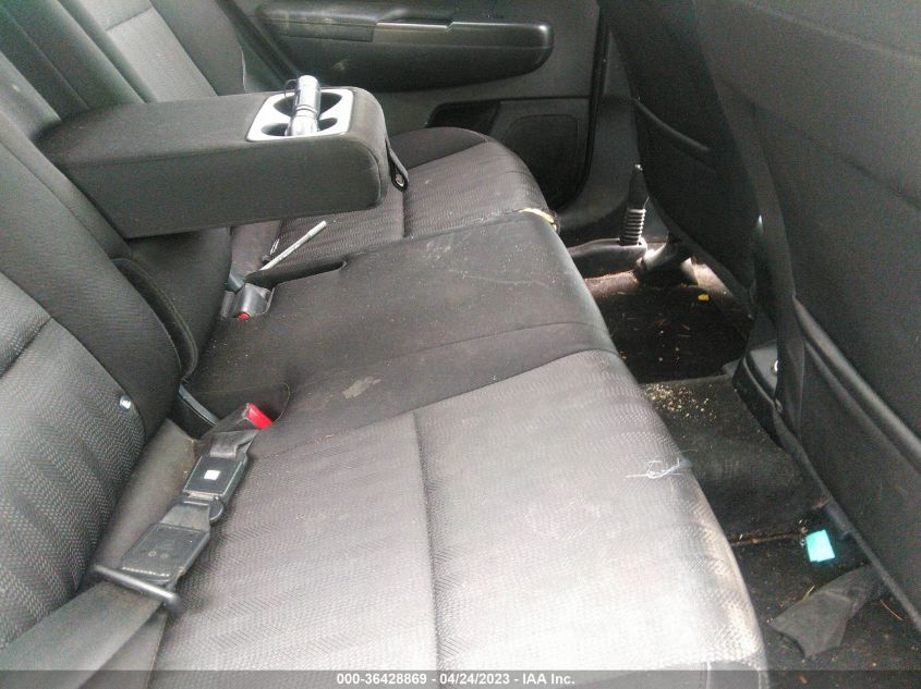 2017 KIA SPORTAGE LX - KNDPMCAC2H7230137