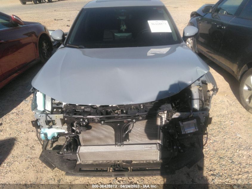 2022 HONDA CIVIC SEDAN TOURING - 2HGFE1F95NH311922