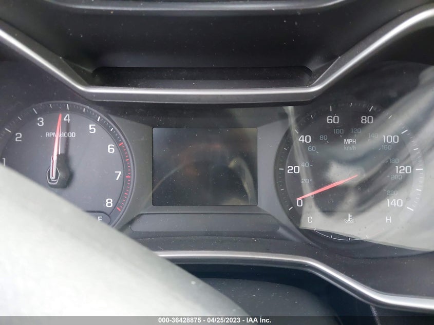 VIN KL79MMS29MB013225 2021 CHEVROLET TRAILBLAZER LS