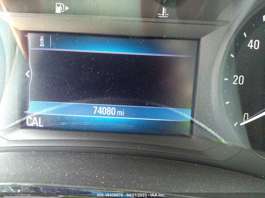VIN KL4CJCSM7KB887142 2019 BUICK ENCORE ESSENCE