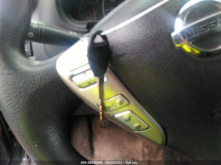 2016 NISSAN VERSA S - 3N1CN7AP4GL918417