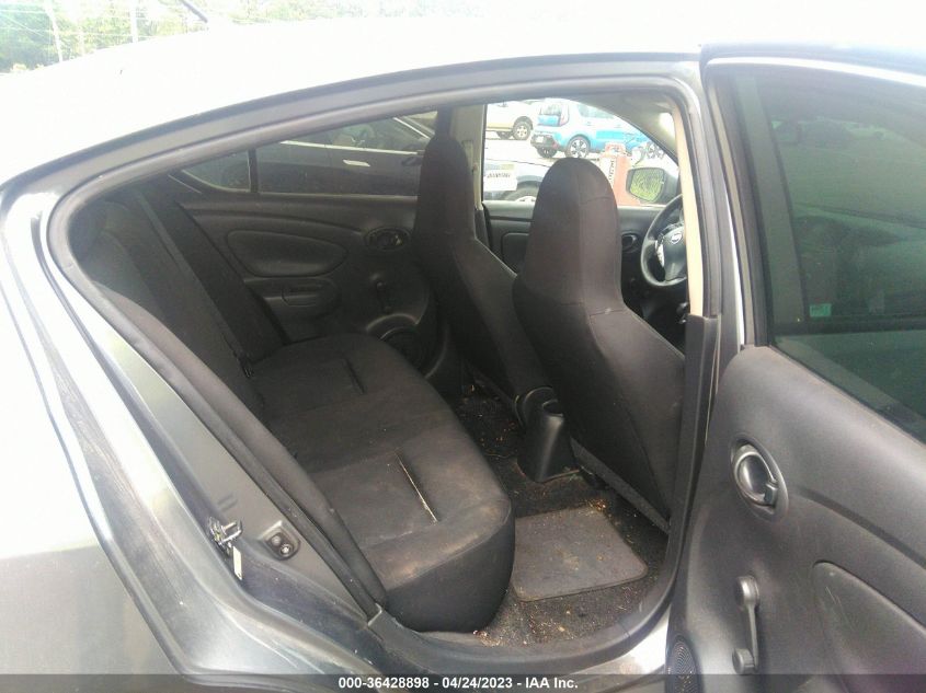 2016 NISSAN VERSA S - 3N1CN7AP4GL918417