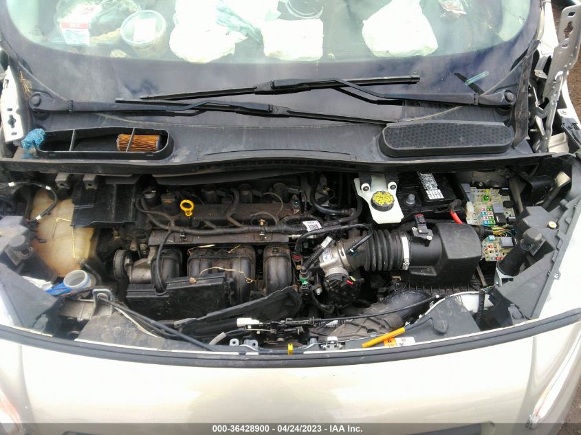 2016 FORD TRANSIT CONNECT WAGON XLT NM0AE8F72G1251788