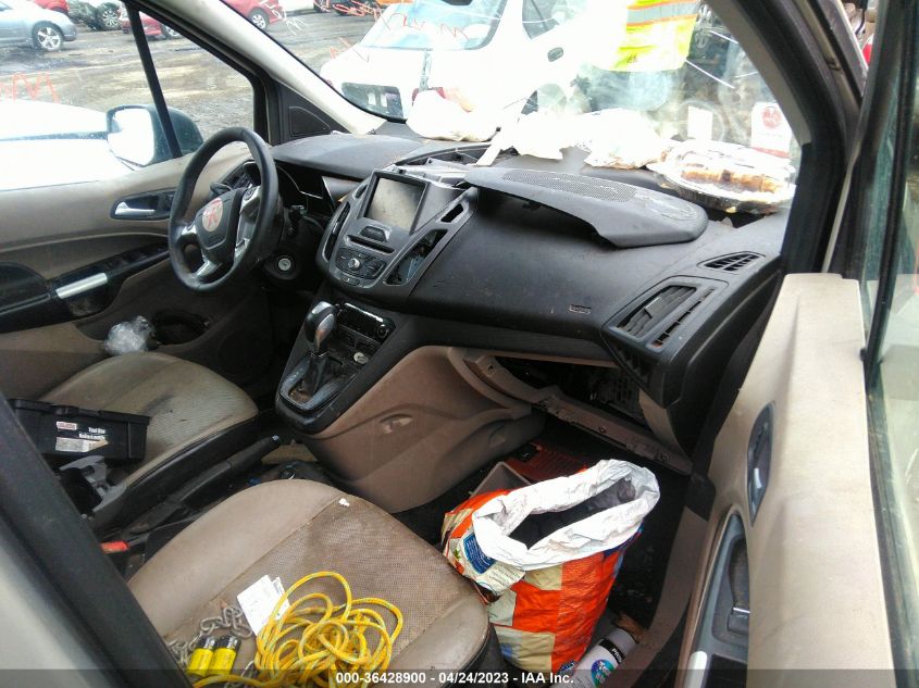 2016 FORD TRANSIT CONNECT WAGON XLT NM0AE8F72G1251788