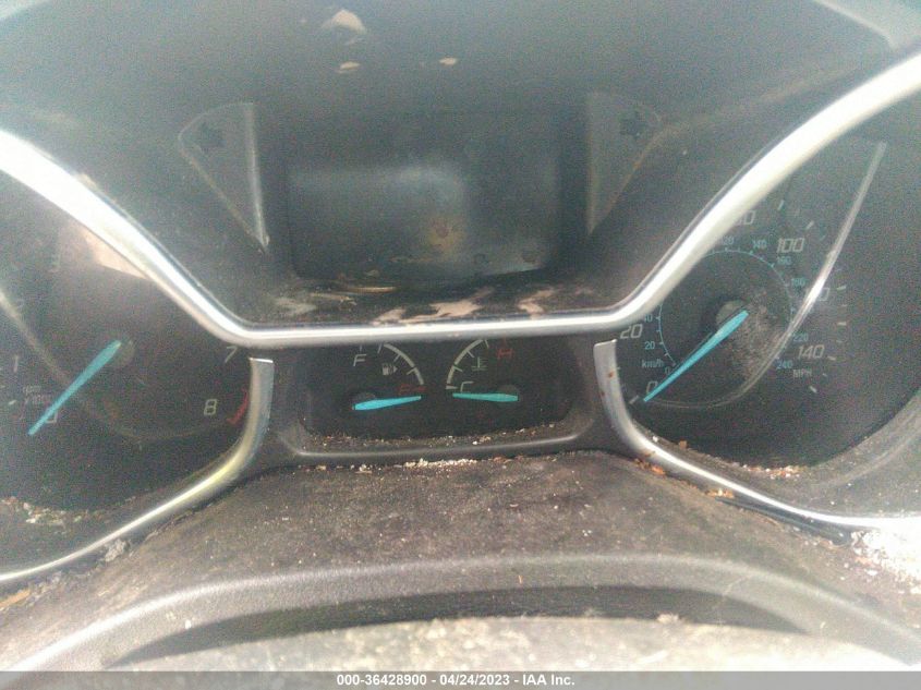 2016 FORD TRANSIT CONNECT WAGON XLT NM0AE8F72G1251788