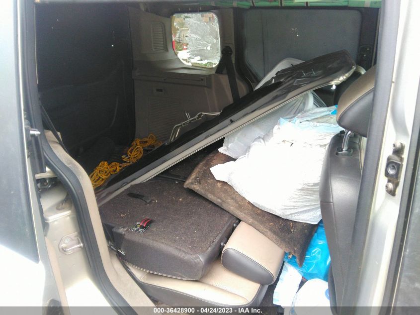 2016 FORD TRANSIT CONNECT WAGON XLT NM0AE8F72G1251788