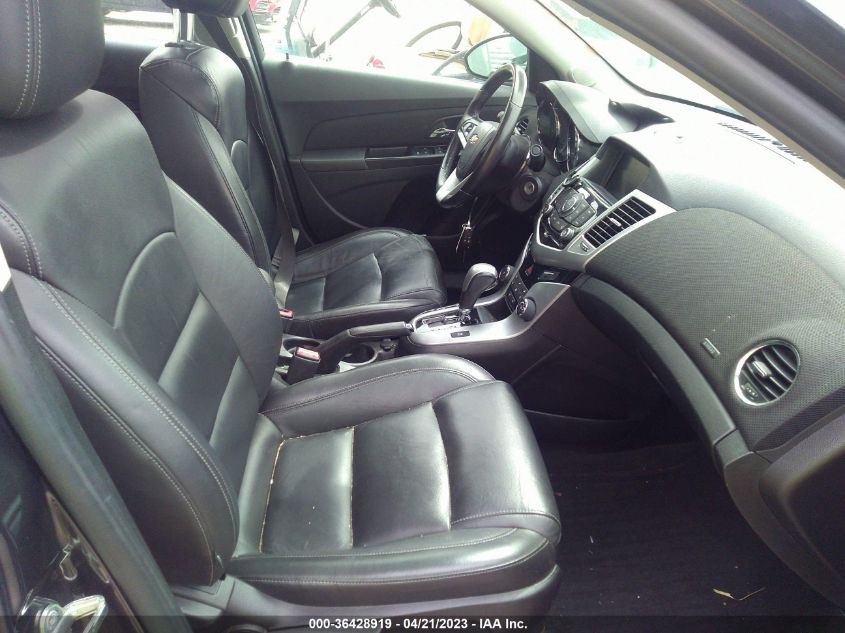 2014 CHEVROLET CRUZE 2LT - 1G1PE5SB9E7276745
