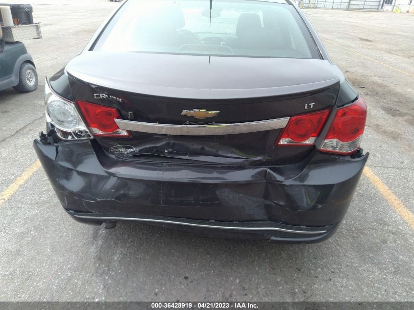 2014 CHEVROLET CRUZE 2LT - 1G1PE5SB9E7276745