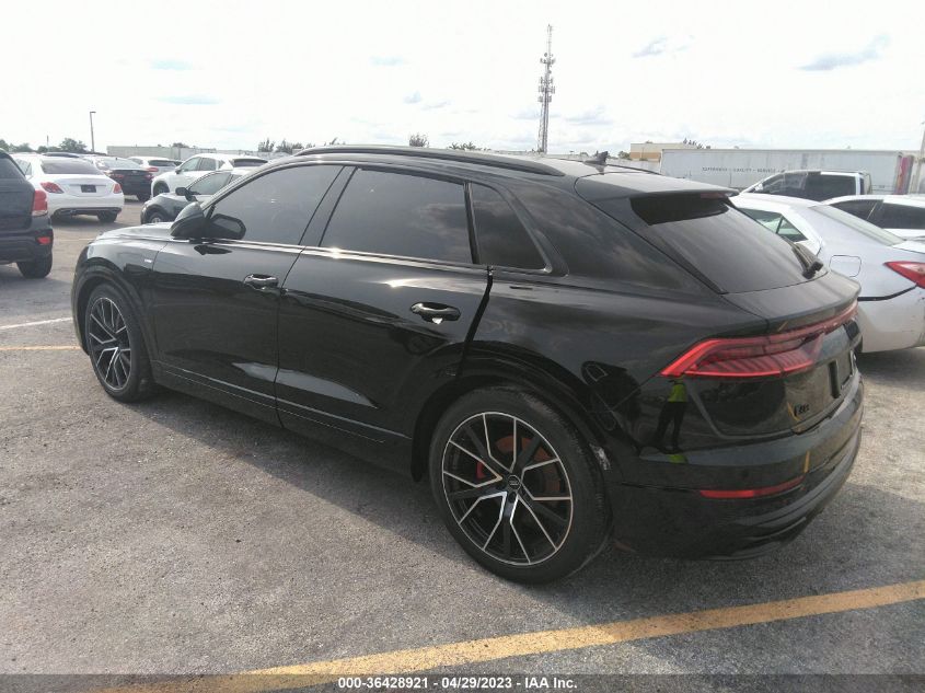2021 AUDI Q8 PREMIUM PLUS - WA1EVAF17MD030327