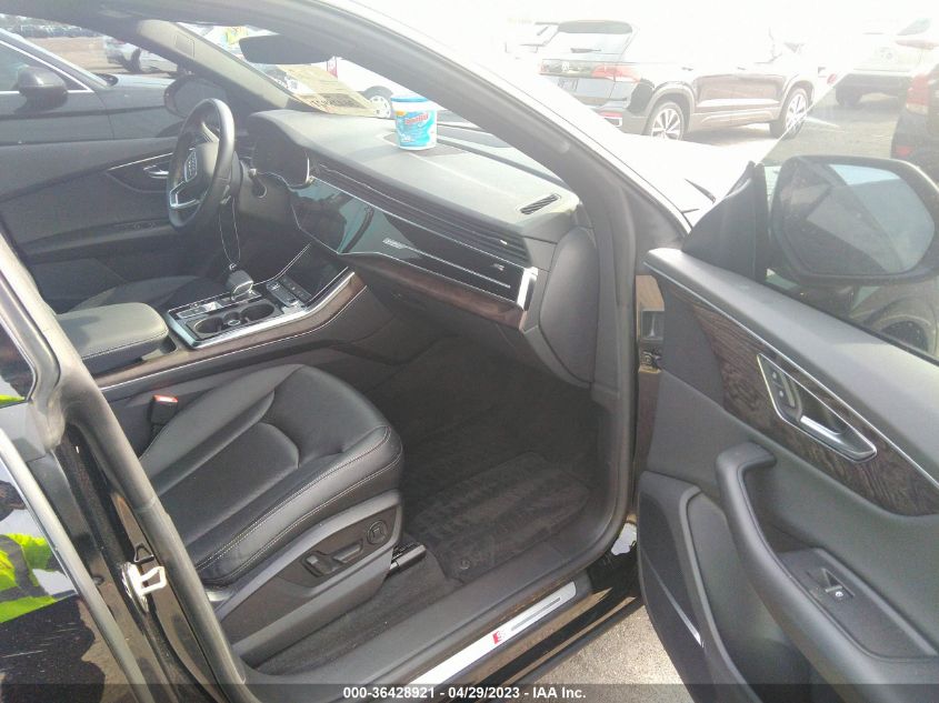 2021 AUDI Q8 PREMIUM PLUS - WA1EVAF17MD030327