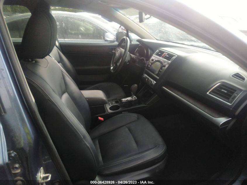 2017 SUBARU OUTBACK LIMITED - 4S4BSAKC8H3351681