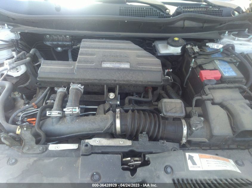2020 HONDA CR-V EX - 2HKRW1H52LH409264
