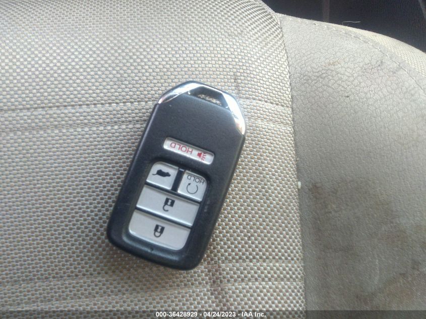 2020 HONDA CR-V EX - 2HKRW1H52LH409264