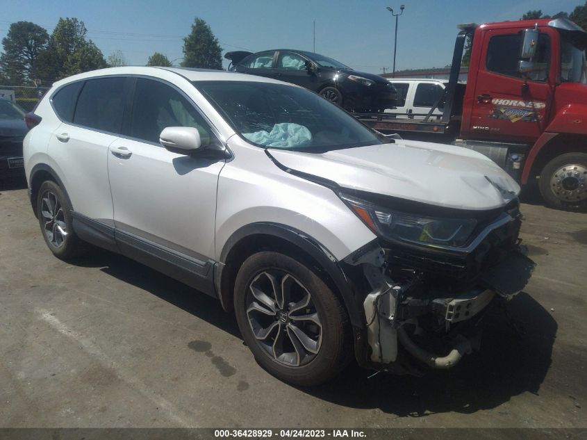 2020 HONDA CR-V EX - 2HKRW1H52LH409264