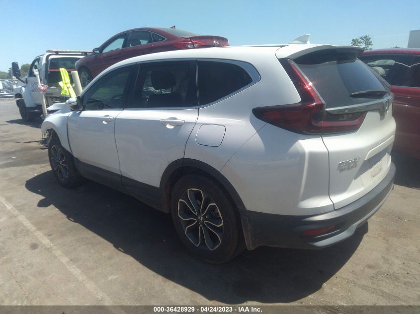 2020 HONDA CR-V EX - 2HKRW1H52LH409264