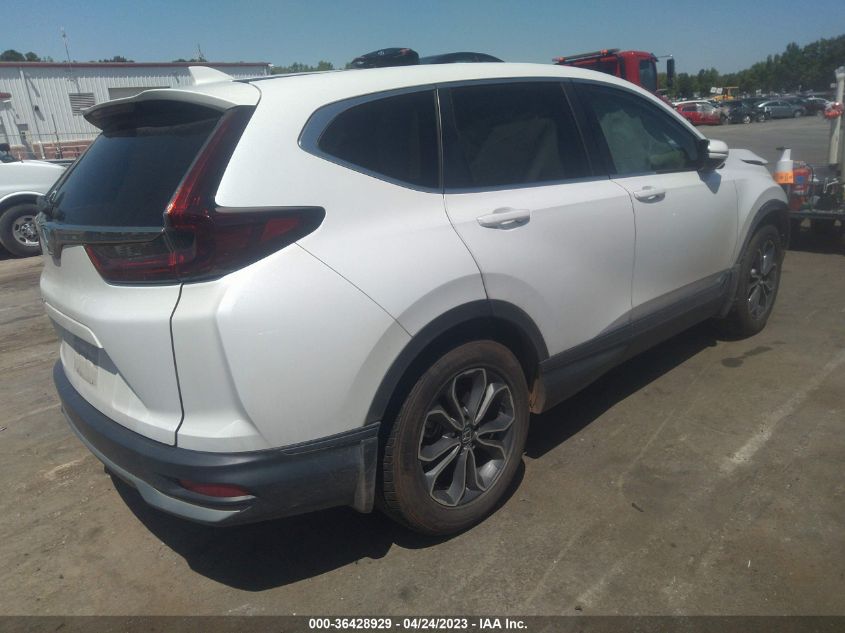 2020 HONDA CR-V EX - 2HKRW1H52LH409264