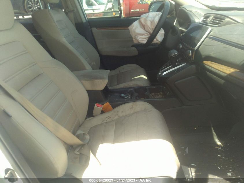 2020 HONDA CR-V EX - 2HKRW1H52LH409264