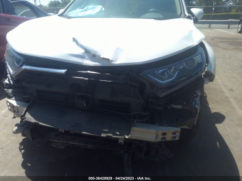 2020 HONDA CR-V EX - 2HKRW1H52LH409264