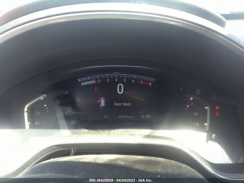 2020 HONDA CR-V EX - 2HKRW1H52LH409264