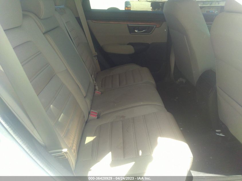 2020 HONDA CR-V EX - 2HKRW1H52LH409264
