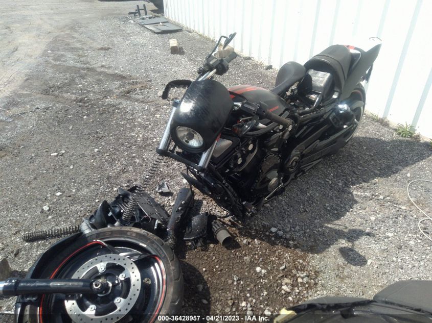 2011 HARLEY-DAVIDSON VRSCDX - 1HD1HHH12BC802025