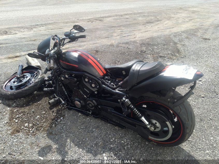 2011 HARLEY-DAVIDSON VRSCDX - 1HD1HHH12BC802025