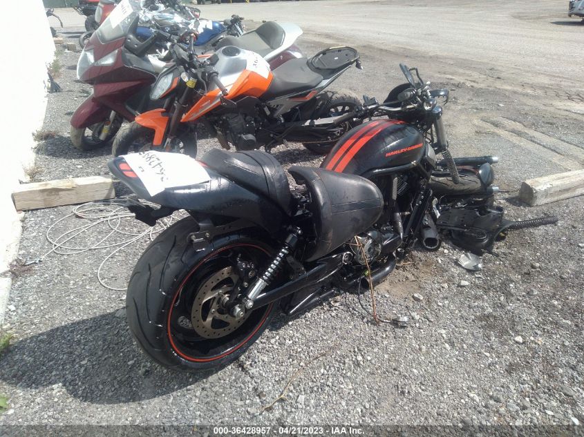 2011 HARLEY-DAVIDSON VRSCDX - 1HD1HHH12BC802025