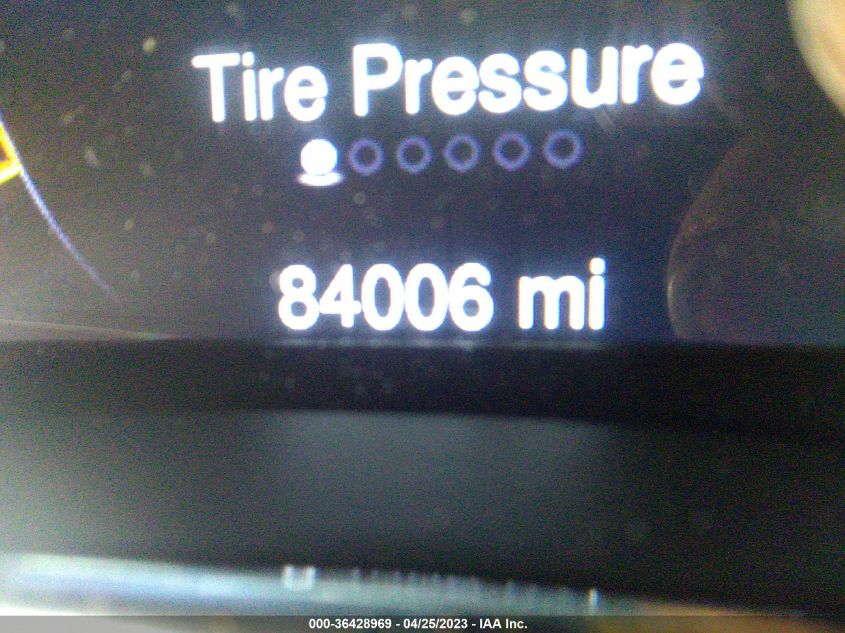 2015 JEEP GRAND CHEROKEE LAREDO - 1C4RJFAG6FC643575