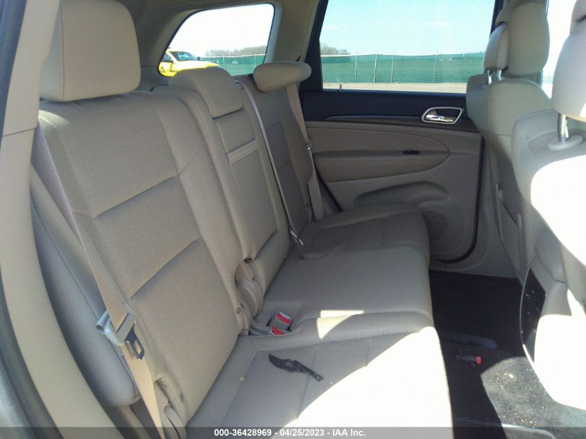 2015 JEEP GRAND CHEROKEE LAREDO - 1C4RJFAG6FC643575