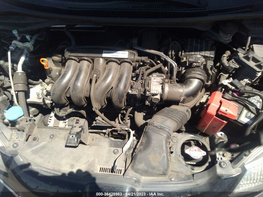 2017 HONDA FIT EX - JHMGK5H79HS001007