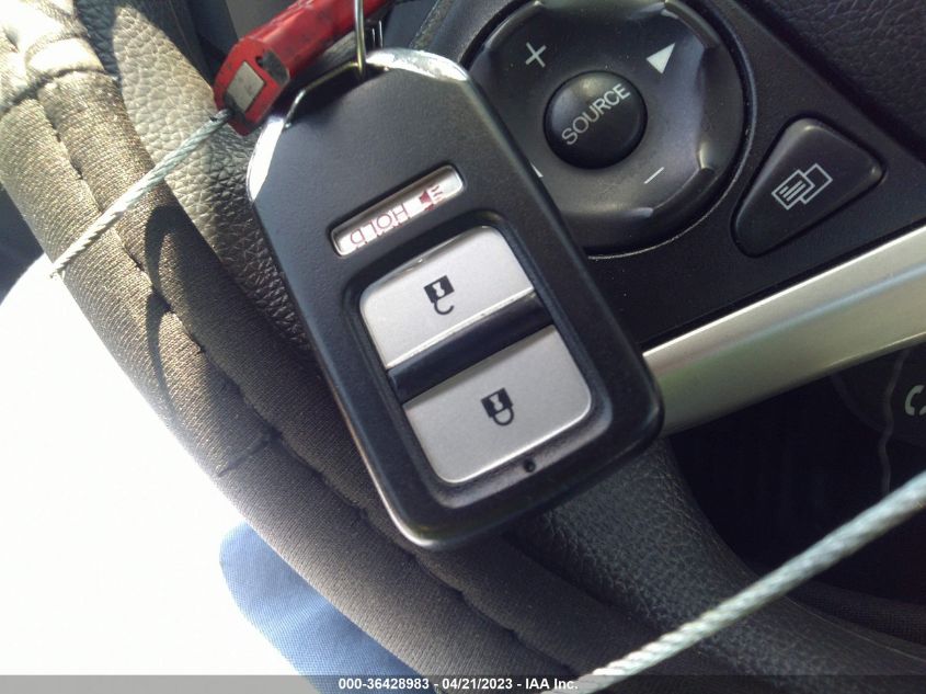 2017 HONDA FIT EX - JHMGK5H79HS001007