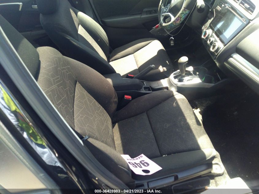 2017 HONDA FIT EX - JHMGK5H79HS001007