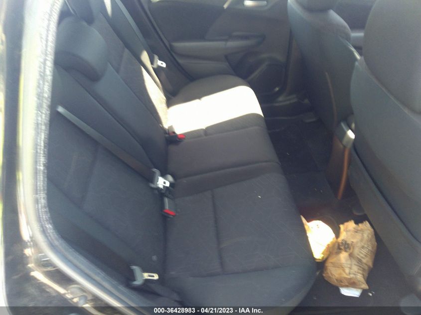 2017 HONDA FIT EX - JHMGK5H79HS001007