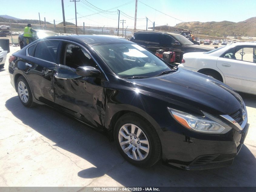 2018 NISSAN ALTIMA 2.5 S - 1N4AL3AP3JC290202