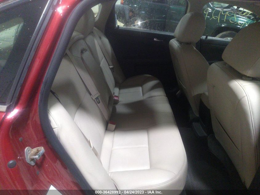 2013 CHEVROLET IMPALA LTZ - 2G1WC5E30D1108302