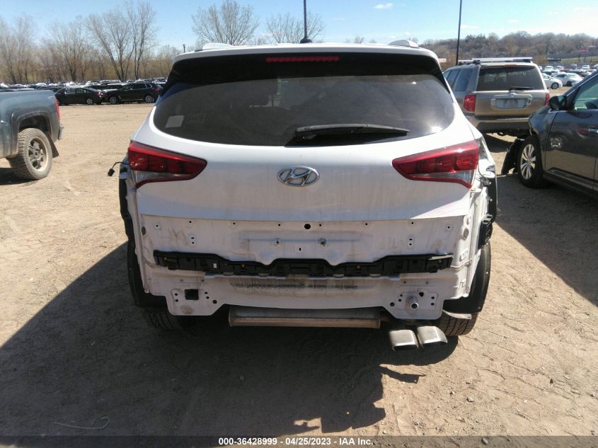 2016 HYUNDAI TUCSON ECO - KM8J33A2XGU227966