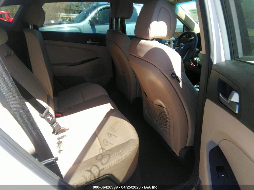 2016 HYUNDAI TUCSON ECO - KM8J33A2XGU227966