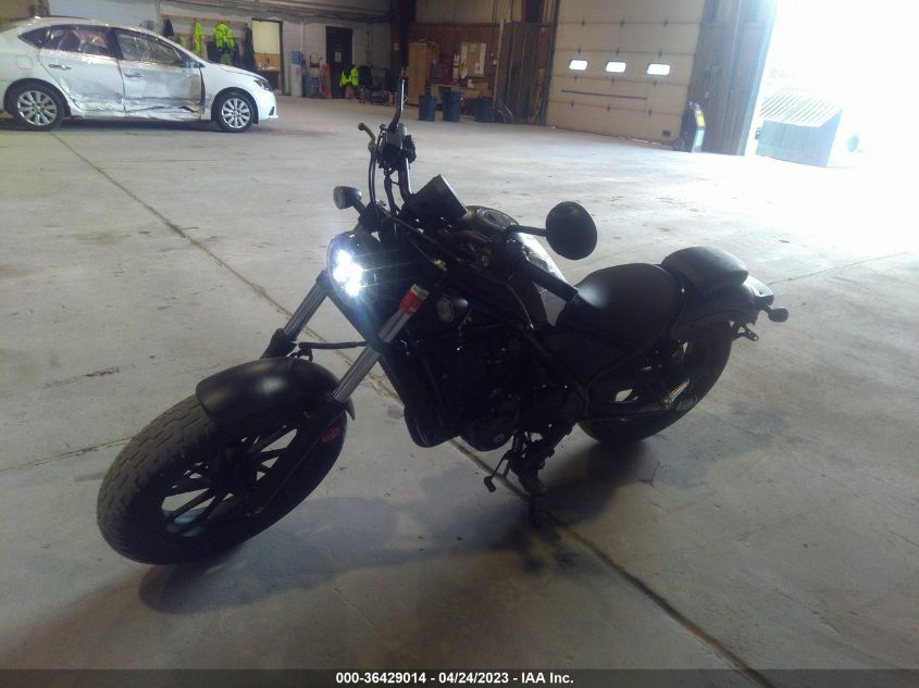 2023 HONDA CMX300 MLHNC5309P5601262