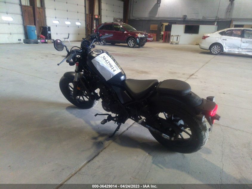 2023 HONDA CMX300 MLHNC5309P5601262