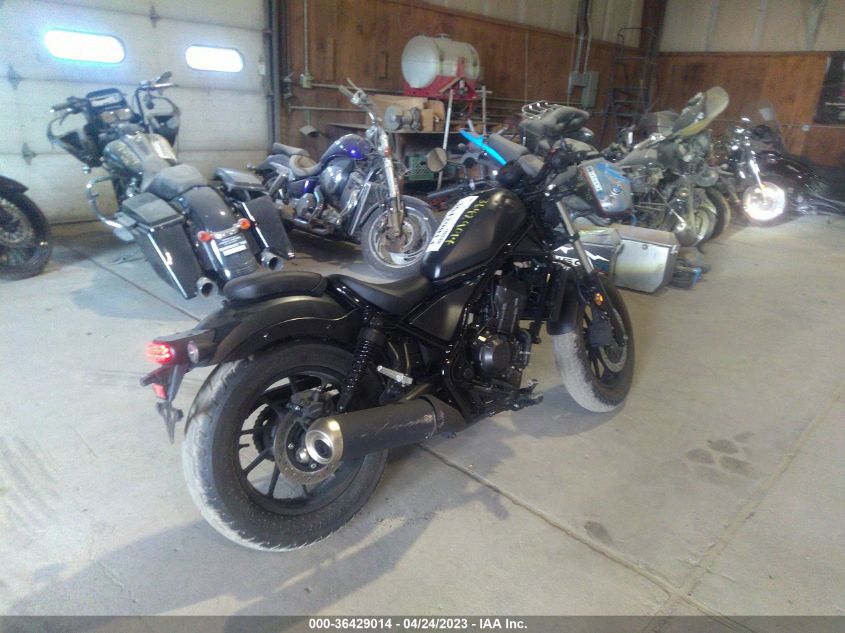 2023 HONDA CMX300 MLHNC5309P5601262